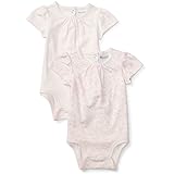 Ralph Lauren(ラルフローレン) ボディスーツ2枚セット(BabyPink)/ロンパース 12M(9-12ヶ月) [並行輸入品]