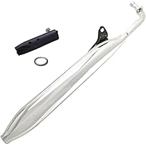 Amazon | キタコ(KITACO) リアショック メッキ/メッキ 305mm
