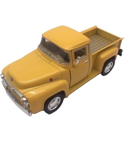 Amazon | 1956 Ford F-100 フォード ピックアップのダイキャスト