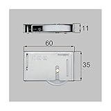 LIXIL メンテナンス部品 リビング建材用部品 引戸 戸車関係 平戸車 [MDP692A] *製品色・形状等仕様変更になる場合があります*