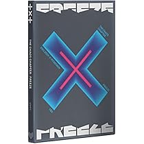 TXT リミテッドカード メンバー全員直筆サイン入り FREEZE ec board TXT STORE