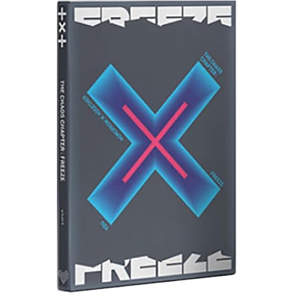 Amazon.co.jp: TXT (ティーエックスティー) - The Chaos Chapter