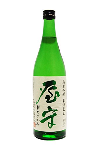 甘口：豊島屋酒造『屋守純米吟醸無調整生』