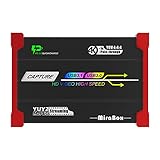 Mirabox 4K キャプチャーボード Live Gamer HDR10 4K@30Hz LoopoutでサポートUSB 3.0 ビデオキ