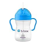 B BOX EASY GRIP SIPPY CUP COBALT BLUE-LIMITED EDITION by Bbox