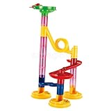 29pcs Marble Runs Building Constructionブロックセット教育玩具ギフト# A