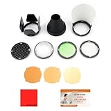 日本正規代理店 Godox AK-R1 AD200 H200R用 アクセサリーキット [オリジナルセット]