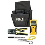 Klein Tools VDV026-812 LAN Installer Starter Kit, Modular [並行輸入品]