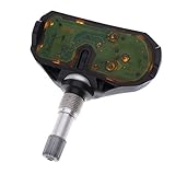 Lovoski ホンダ　オデッセイ　アキュラMDX RL TLのため　車　タイヤ圧力センサー　ホイール　リム　圧力センサー　PMS 06421-S3V-A04