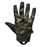 StrongSuit 41300-XL Q Series Tactical Glove, X-Large, Camo by StrongSuit
