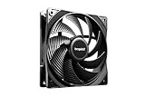 be quiet! ケースファン PURE WINGS 3 120mm PWM High Speed 2,100 RPM 国内正規代理店品 BL106 PUR-WNG-3/120/PWM/BK/HS