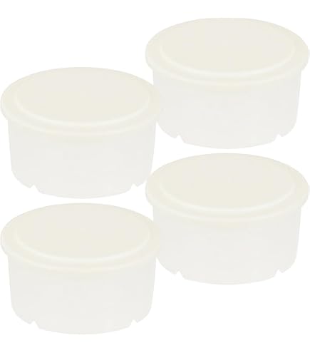 Amazon｜ドウシシャ 製氷カップ かき氷用 ハーフサイズ 2個セット HS
