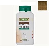 ブライワックス ウォーター・ベースド・ウッドダイ 水性ステイン剤 ヒュームド・オーク 250ml （74001000619）