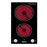 Rinnai RBE-22H Built-in Touch Hi-Light Range Electric Stove 220V リンナイRBE-22H内蔵タッチハイライトレンジ電気ストーブ220V 
