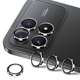 For Xiaomi Poco F8 Pro カメラフィルム カメラ保護【9H強度】耐衝撃 飛散防止 キズ防止 高透過率 指紋・汚れ防止 気泡ゼロ 露出オーバー防止 簡単貼り付け