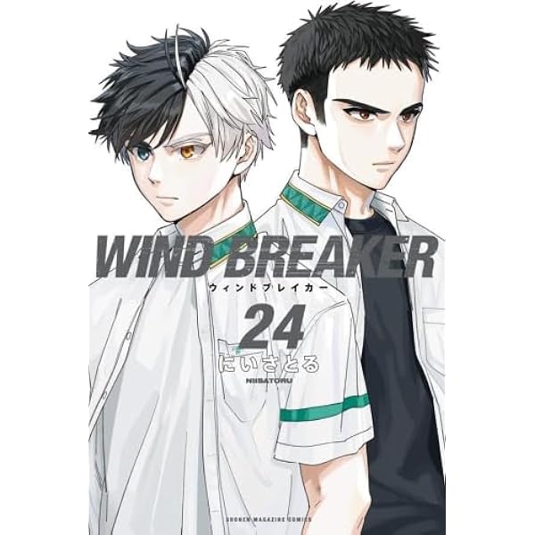 ウィンドブレーカー 全巻セット（1～19巻） Amazon.co.jp: 漫画 ウインドブレーカー WIND BREAKER 19巻 初版