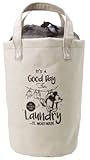 ランドリーバックS LAUNDRYミッキー