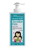 Sensitive Kids Shower Bath by FrezyDerm