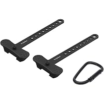 Amazon | YAC VISOA Easyロッドバンド セパレート用 U-A55/ブラック