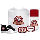 NFL San Francisco 49ers 5-pieceベビーギフトセット