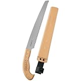 充吾 サヤ付 剪定鋸 270mm