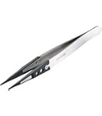 Amazon | ホーザン(HOZAN) ピンセット(強力型) ツイーザー 厚肉