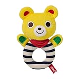 ミキハウス(mikihouse) プッチー＆うさこ☆ラトル ブルー（15）