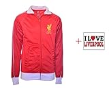 LiverpoolジャケットレッドブラックユースボーイズKids公式ライセンス