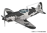 プレックス/プラッツ 荒野のコトブキ飛行隊 雷電 ギュウギュウランド所属機仕様 2機セット 1/144スケール プラモデル KHK144-12