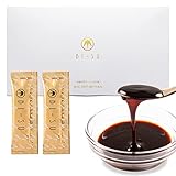 BI-SU 酵素スティック アナツバメの巣 エキス｜美容成分 コラーゲン含 ファスティング ペーストタイプ プルーン風味 国産 無添加 1箱30本入り