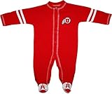 Creative Knitwear SHIRT ユニセックス・ベビー US サイズ: 0-3 Months カラー: レッド