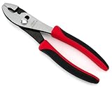 Powerbuilt 640395 8-Inch Slip Joint Pliers [並行輸入品]