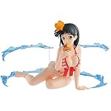 ソードアート・オンライン コード・レジスタ EXQフィギュア ～トロピカルシャワー直葉～　バンプレスト プライズ