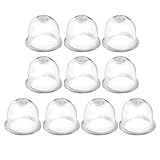 キャブレター用プライマリーポンプ オイルカップ 互換品 刈払機・草刈機・ブロワーなどに 5個/10個