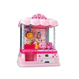 cfzhang Large Grabberマシンfor Kids Sweet従来レプリカグローバルギズモCandy Grabber Arcade Machineおもちゃ