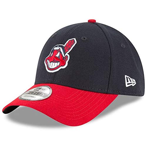 NEW ERA (ニューエラ) MLBレプリカキャップ (The League 9FORTY 940 MLB Cap) クリーブランド・インディアンズ