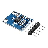 ILS - GY-61 ADXL335 3-5V Angle Sensor Module Tilt Angle Module X Y Z Triaxial Accelerometer Analog O