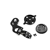 [レックマウント] TT/Aero/DHバー マウント タイプ5 ガーミン用 【TT5-GM】ハンドルのクランプ径22.2mm用