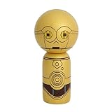 スターウォーズ展 卯三郎こけし イベント限定 STARWARS ディスニー公式 C-3PO