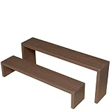 Welcome Wood ウッドステージ90型2段タイプ WSF902-CB