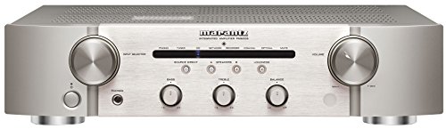 marantz プリメインアンプ シルバーゴールド PM-6005/FN marantz プリメインアンプ シルバーゴールド PM-6005/FN