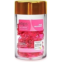 629円×6本!詰替え用!エリプス ヘアビタミン(Ellips)50粒×6本