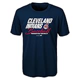 MLB teen-boys MLBユースBoysチームカラー半袖パフォーマンスTee