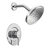 Moen T3292 Align Moentrol Shower Only, Chrome [並行輸入品]