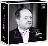 アレクサンドル・ガウクの芸術