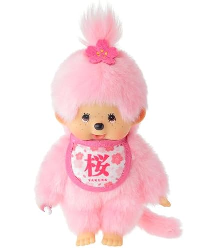 Amazon.co.jp: セキグチ(Sekiguchi) モンチッチ モンチッチ×ちびまる子