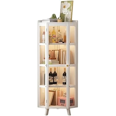 Amazon.co.jp 最新リリース: ガラスディスプレイキャビネット の新着