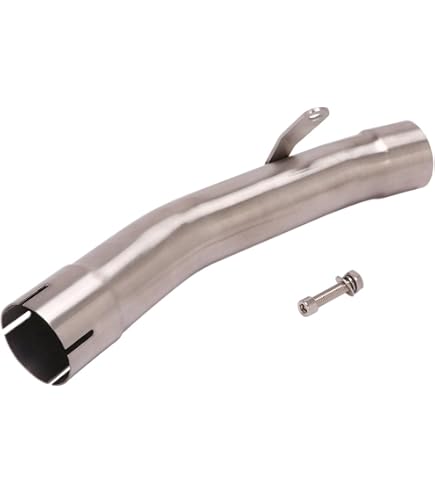 Amazon | オートバイ 中間パイプ 純正キャタライザー（触媒）替換用