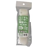 コーワ ミニマムローラー 無泡 1インチ 中毛 5P