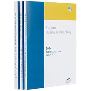 Regional Business Directory - Cleveland, OH, 2014